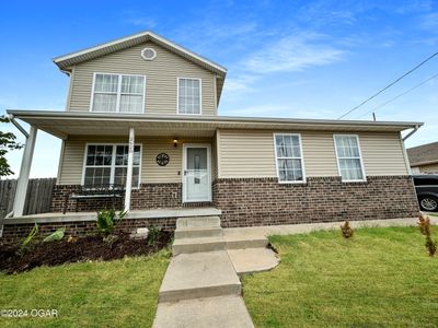 2628 S Byers Avenue, House other with 4 bedrooms, 3 bathrooms and null parking in Joplin MO | Image 1