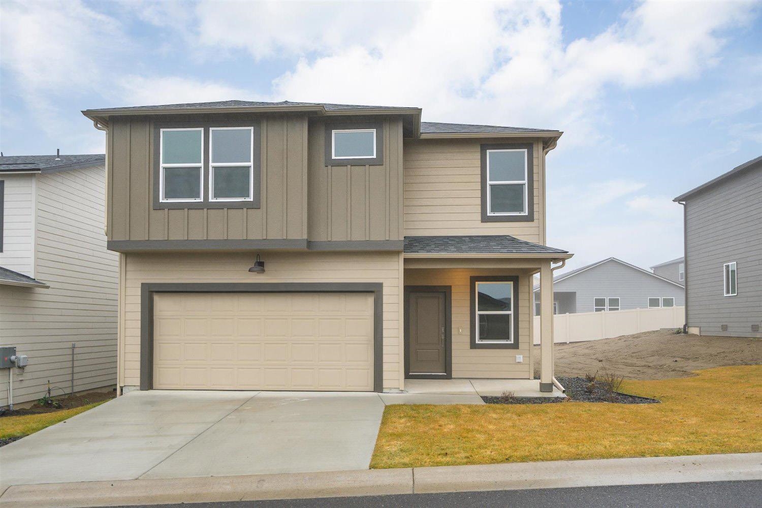 Wapiti Ln, Spokane, WA 99206