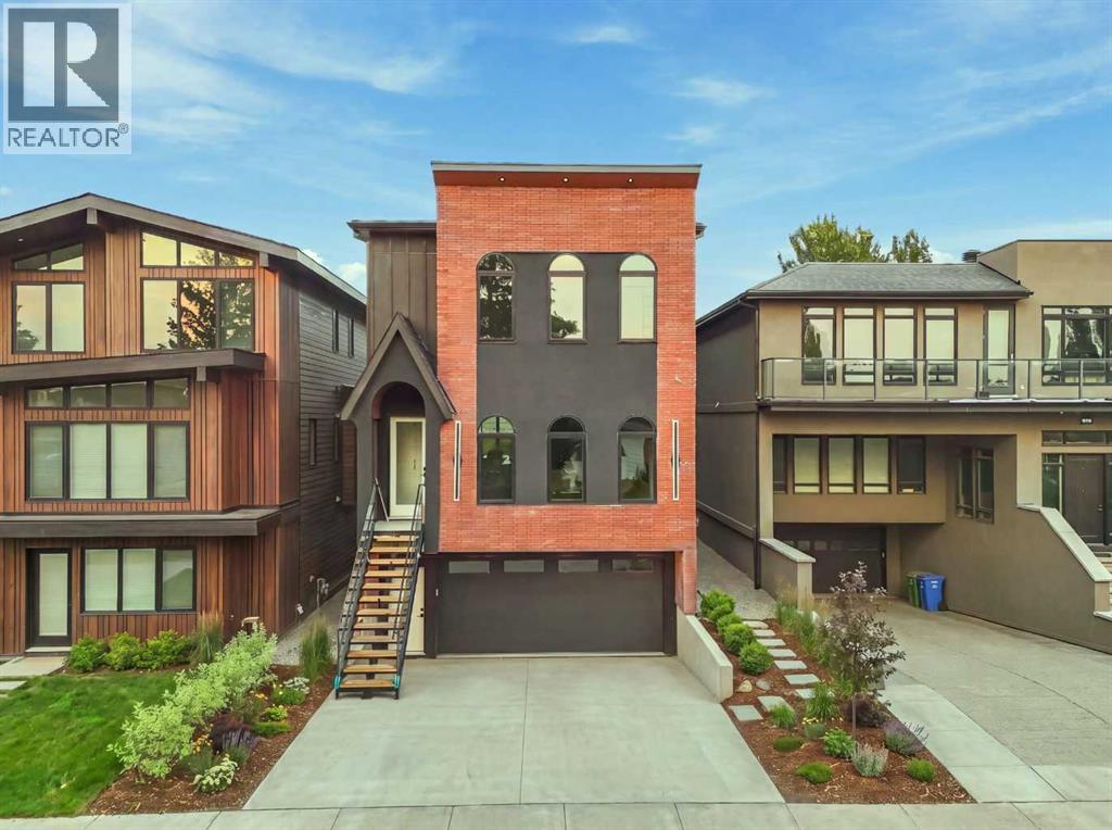 Residential in Calgary