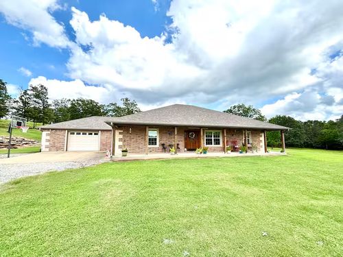 3316 E Stoneridge Rd, Atoka, OK, 74525-7392 | Card Image