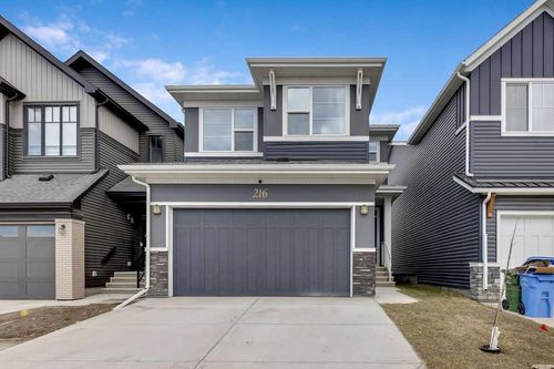 216 Creekstone Row Sw, Calgary, AB, T2X4Y5 | Card Image