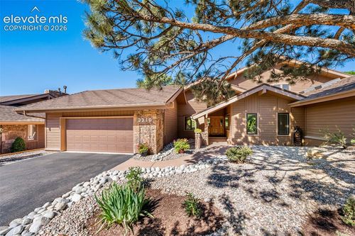 3310 Camels Ridge Ln, Colorado Springs, CO, 80904-1030 | Card Image