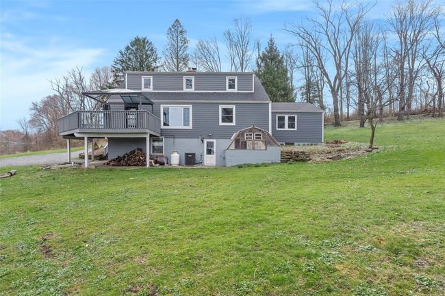 The large deck is perfect for BBQs or just enjoying the views. | Image 30