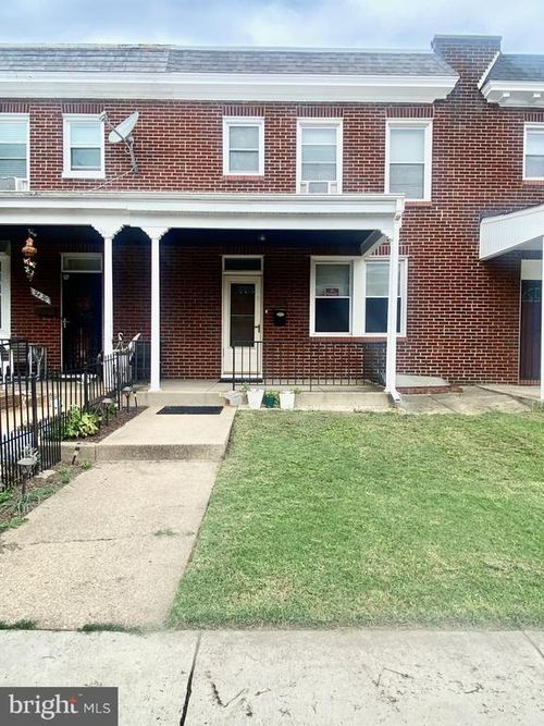 3438 Juneway, BALTIMORE, MD, 21213-1916 | Card Image