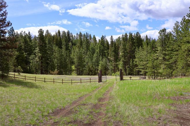 View of yard featuring a view of rural / pastoral area and a view of trees | Image 11