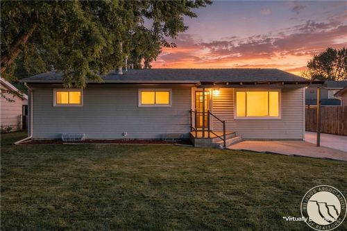2833 Belvedere Drive, Billings, MT, 59102 | Card Image