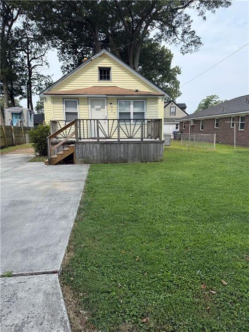 167 Brockwell Avenue, Norfolk, VA, 23502 | Card Image