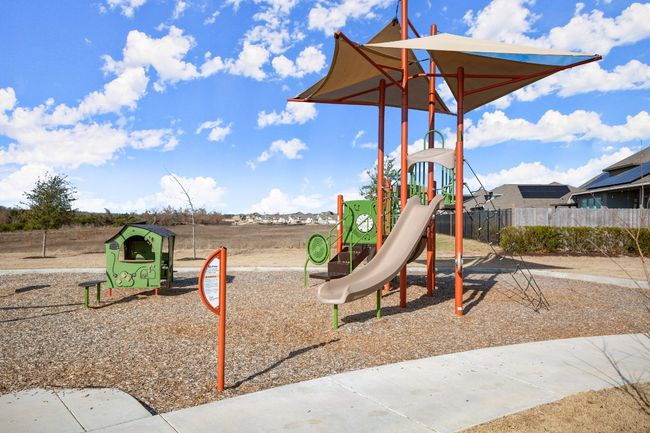 Community playground featuring fence | Image 31