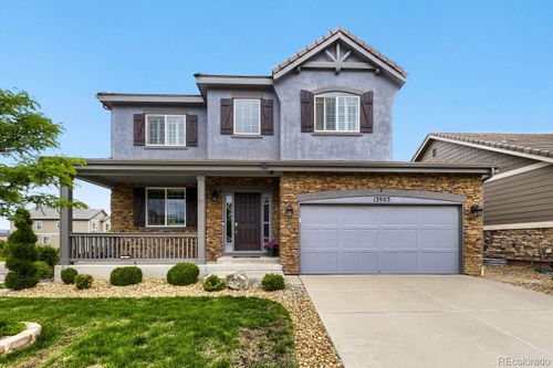 13903 Hillsboro Dr, Parker, CO, 80134-6302 | Card Image