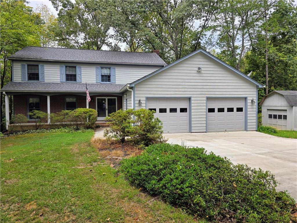 Rhine Ct, Seneca, SC 29672
