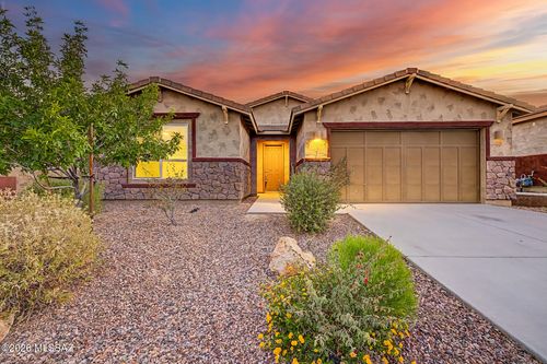11839 N Silver Village Pl, Oro Valley, AZ, 85737-0051 | Card Image