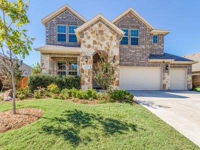 852 Layla Drive, House other with 4 bedrooms, 2 bathrooms and null parking in Fate TX | Image 1