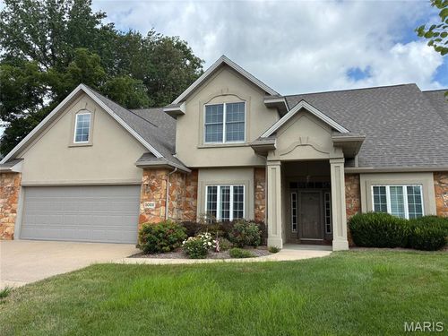 3022 Beaver Creek Dr, Cape Girardeau, MO, 63701-1702 | Card Image