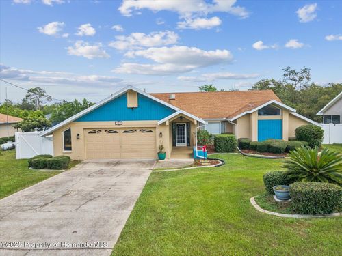 14646 Coronado Drive, Spring Hill, FL, 34609 | Card Image