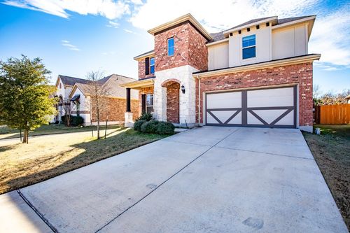 2633 Steece Way, Leander, TX, 78641-3284 | Card Image