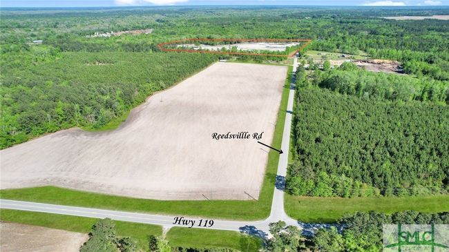 1382 Reedsville Rd, Home with 0 bedrooms, 0 bathrooms and null parking in Clyo GA | Image 8
