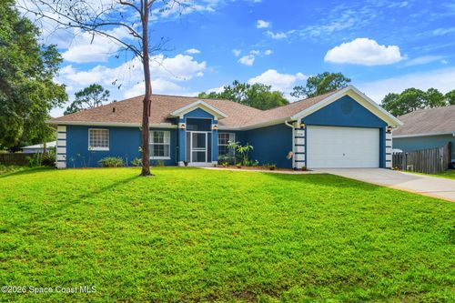 3254 Wasilla Ave Se, Palm Bay, FL, 32909-8474 | Card Image