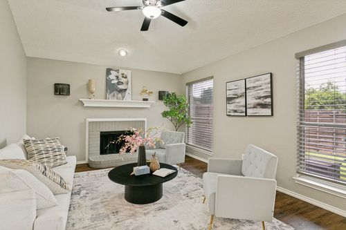2066 Heather Glen Drive, Lewisville, TX, 75067 | Card Image