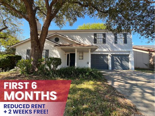 7203 Shadow Rdg, San Antonio, TX, 78250-3341 | Card Image