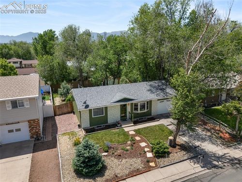 4534 Bella Dr, Colorado Springs, CO, 80918-7200 | Card Image