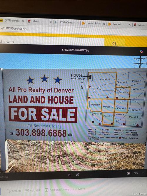 9 Highway 52, Wiggins, CO, 80654 | Card Image