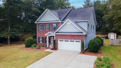 1986 Huron Drive, House other with 4 bedrooms, 3 bathrooms and null parking in Aiken SC | Image 2