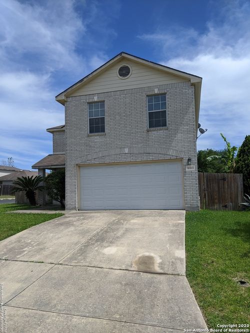 8163 Heights Vly, Converse, TX, 78109-3501 | Card Image