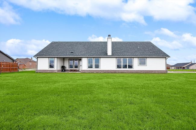 245 Stone Canyon Dr, House other with 3 bedrooms, 2 bathrooms and null parking in Rhome TX | Image 38