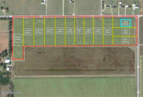 lot-3-2700 Blk Church Point Hwy, Church Point, LA, 70525 | Card Image