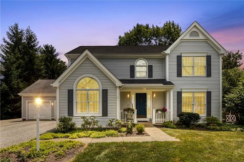 3018 Bardona Cir, Gibsonia, PA, 15044-8419 | Card Image