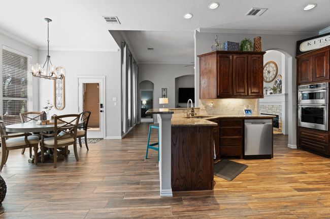 2033 Gentle Springs Dr, House other with 4 bedrooms, 3 bathrooms and null parking in Joshua TX | Image 15