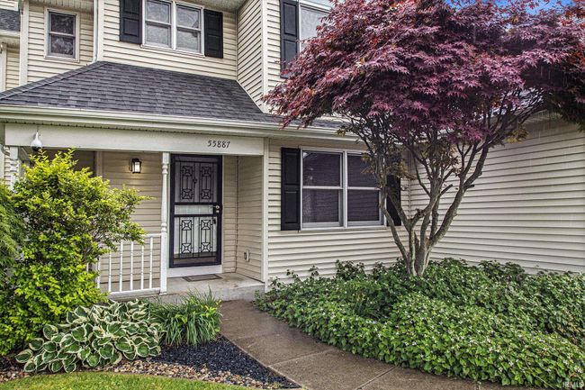55887 Wild Game Dr, House other with 3 bedrooms, 4 bathrooms and null parking in Osceola IN | Image 25