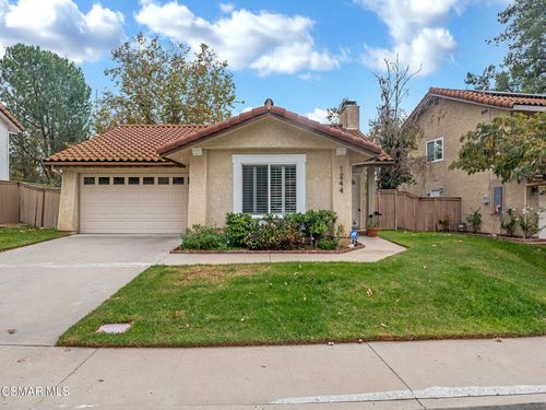 1244 Heatherview Dr, Oak Park, CA, 91377-3914 | Card Image