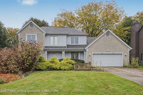 3880 Breckinridge Drive, Okemos, MI, 48864 | Card Image