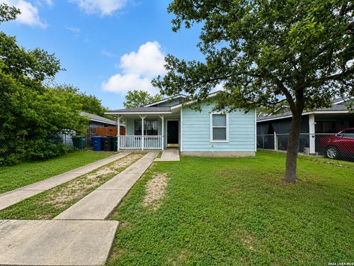 4815 Fortuna St, San Antonio, TX, 78237-1039 | Card Image