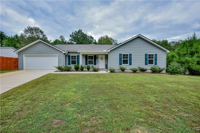 17086 Finnell Road, House other with 3 bedrooms, 2 bathrooms and null parking in Northport AL | Image 1