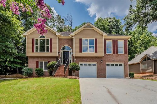 3484 Bonneville Way, Suwanee, GA, 30024-3714 | Card Image