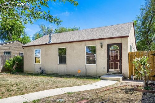 2711 E Monument St, Colorado Springs, CO, 80909-5132 | Card Image