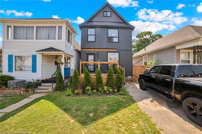 6 Frederick Ave, House other with 3 bedrooms, 2 bathrooms and 2 parking in Hamilton ON | Image 5
