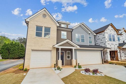 6-4011 Redan Rd, Stone Mountain, GA, 30083-4742 | Card Image