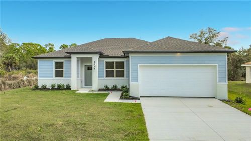 3752 Markle Avenue, NORTH PORT, FL, 34286 | Card Image