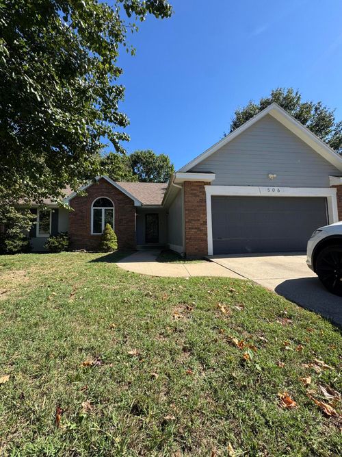506 Hightower Ave, Nixa, MO, 65714-9463 | Card Image