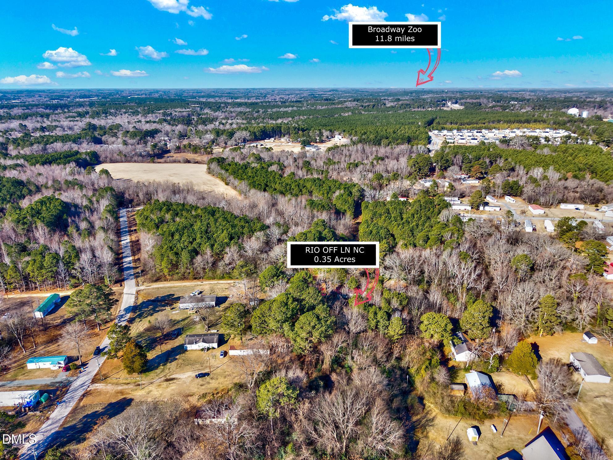 Land in Lillington 3