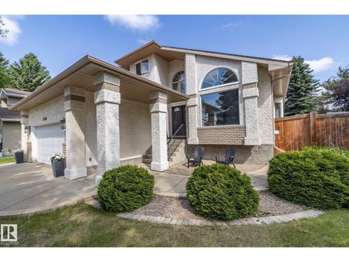 808 Hepburn Ave Nw, Edmonton, AB, T6R1S8 | Card Image