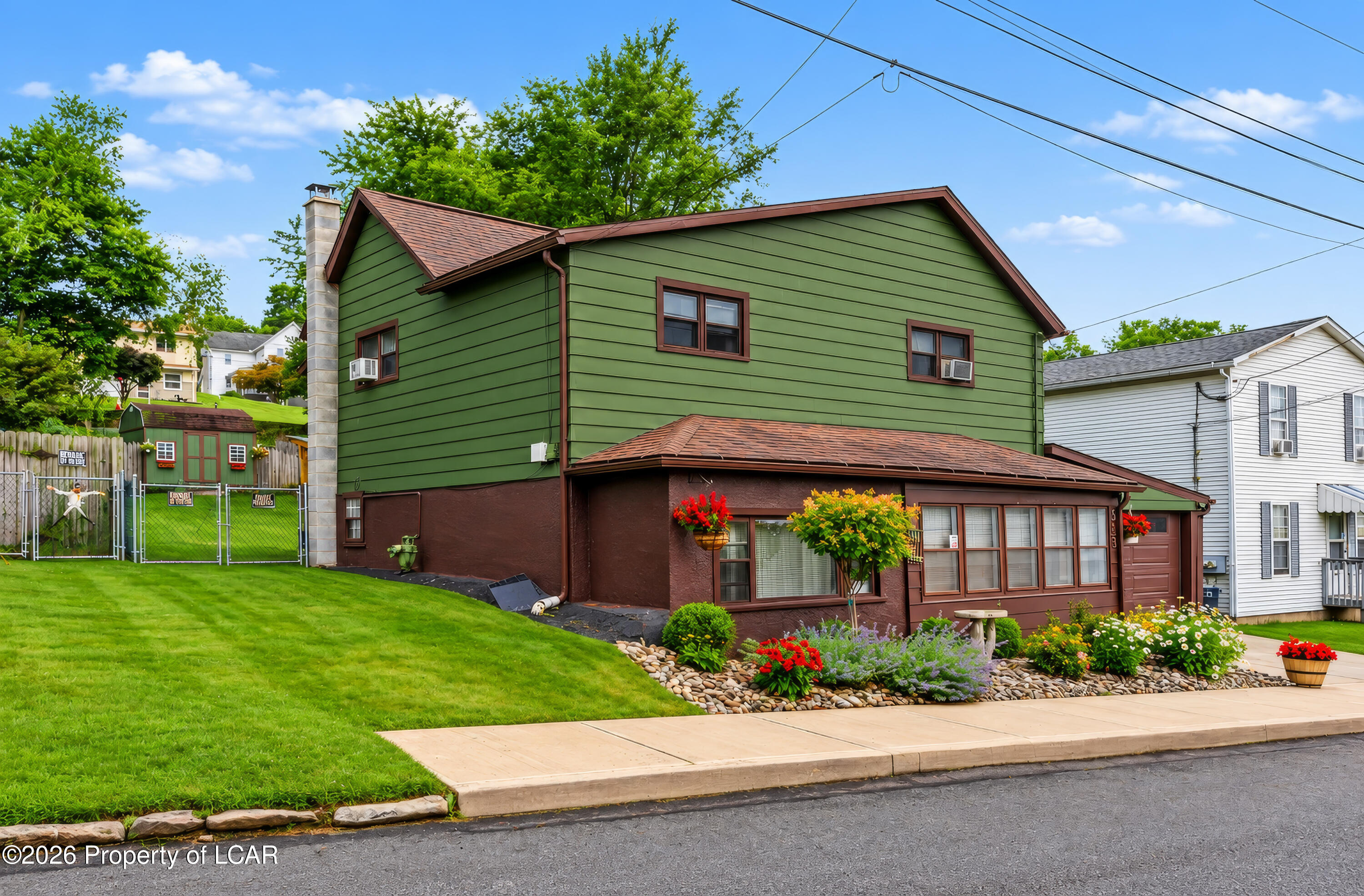 Residential in Dupont 2