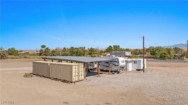 1425 N Moapa Valley Blvd, House other with 1 bedrooms, 1 bathrooms and null parking in Overton NV | Image 18