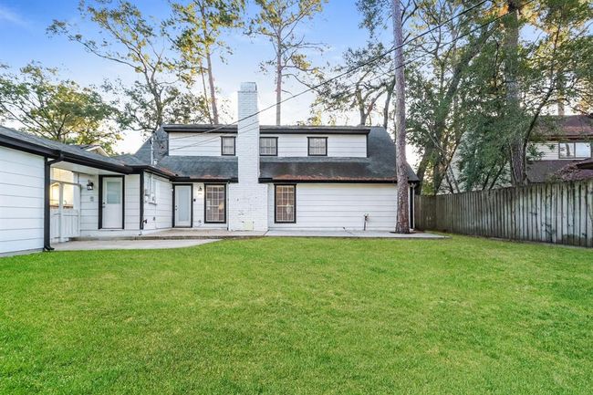 488 Stephen F Austin Dr, House other with 4 bedrooms, 3 bathrooms and 2 parking in Conroe TX | Image 21