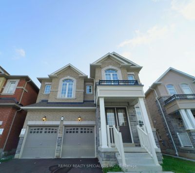 68 Donald Stewart Rd, House other with 4 bedrooms, 4 bathrooms and 4 parking in Brampton ON | Image 1