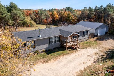 5862 Tracy Trail, House other with 4 bedrooms, 2 bathrooms and null parking in Fenwick City MI | Image 1