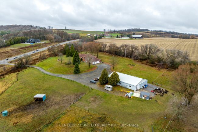 10115 County Rd 28, House other with 6 bedrooms, 4 bathrooms and 10 parking in Bailieboro ON | Image 36